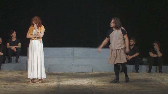 Г.Горин, «…Забыть Герострата!» (Фантазия на тему далекого прошлого в 2-х частях) Версия 2019 года.