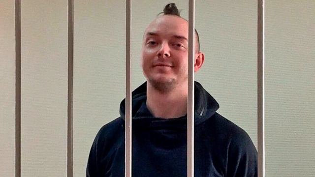 СРОЧНО!!! Журналист Иван Сафронов получил 22 года строгого режима
