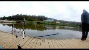 Рыбалка на форель. РК Посейдон.