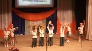"Беларусь моя"- Выступление дошкольного центра N11