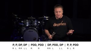 Drum Lessons (Drumeo) - Потрясающее занятие с парадидлами. BKR