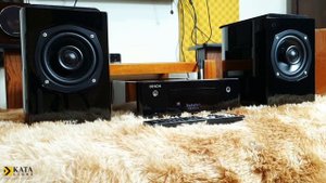?Combo Denon N9 + Teac S300.Neo - đẹp cả âm lẫn hình ? 0904 998 058