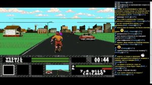 Сега мега драйв (SEGA) - Скитчин (Skitchin)