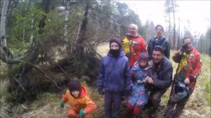 Квадропоход к истокам реки Тагил