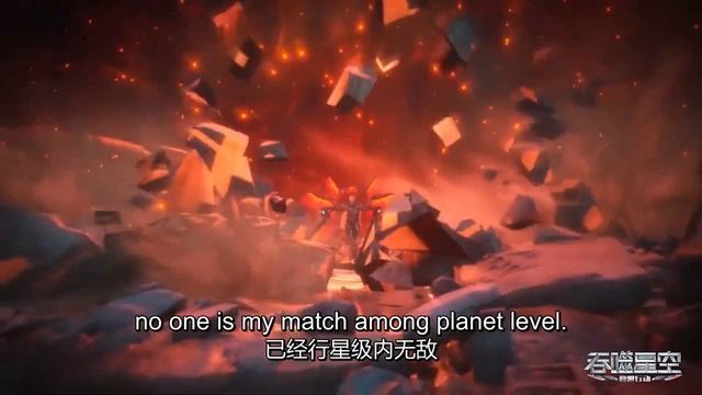 ✨Swallowed Star EP 71 - 75 Full Version [MULTI SUB] смотреть онлайн