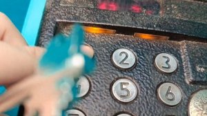 домофон ELTIS DP 400 (410) mifare