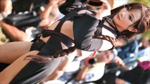 台湾出身 Hane Ame 雨波さん☆虞美人/『Fate Grand Order』