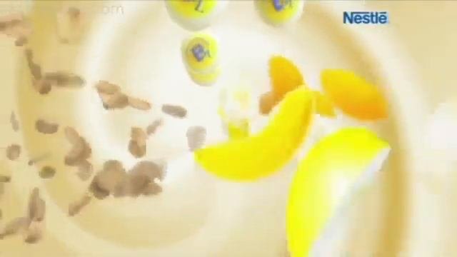 Каша Nestle