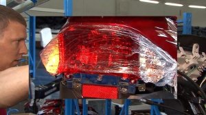 Cертификация завода Racer