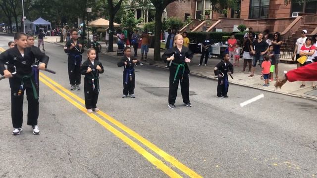 Clinton Hill Block Party Demo 8/4/18 смотреть онлайн