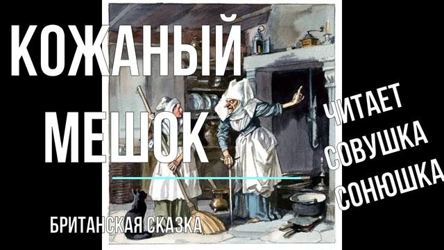 Кожаный мешок