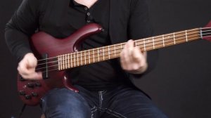 Cort Bass B4 Plus ASRM @BassTheWorld.com