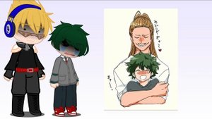 MHA react to a few cursed ships || Just no