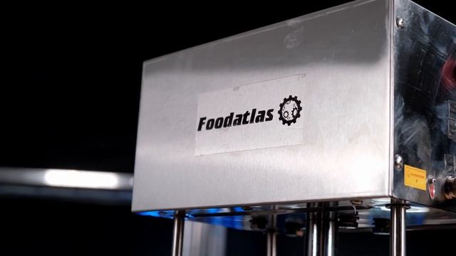 Шприц колбасный электрический вертикальный для фарша Foodatlas HR-15L смотреть онлайн