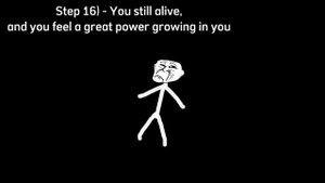 The Trollge - The "Void God" Incident