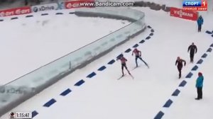 Супер финиш Шипулина и Шемпа