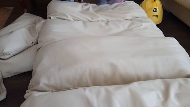 ЧИСТКА КОЖАНОГО ДИВАНА смотреть онлайн