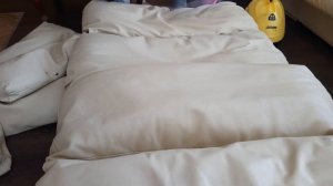 ЧИСТКА КОЖАНОГО ДИВАНА