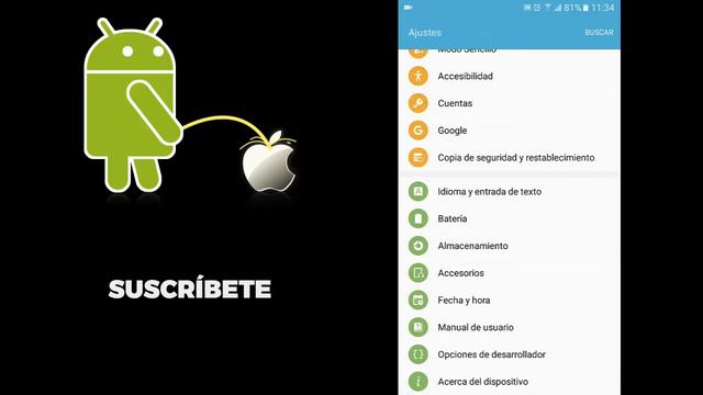Activar Almacenamiento Masivo - MTP (Media Transfer Protocol) смотреть онлайн