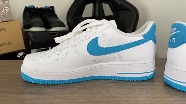 Nike Air Force 1 Low Hare Space Jam Review And On Feet смотреть онлайн