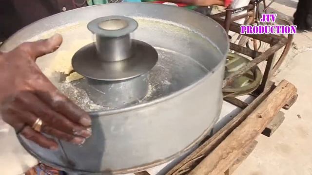 Candy Floss (Hawai Mithai) | Amazing Street Food | Jtv Production смотреть онлайн