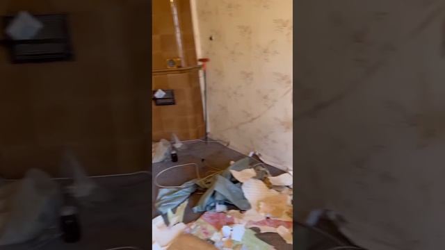Открываем старинные анфиладные двери после десятилетий заточения в стенах