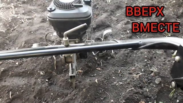 ОБЗОР Мото культиватор BRIGGS and STRATTON смотреть онлайн