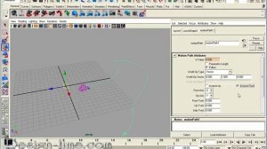 Техники анимации камеры Уроки maya (просто СУПЕР!!)