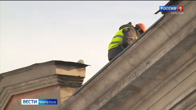Долгожданный капремонт обернулся проблемой для жителей Карелии смотреть онлайн