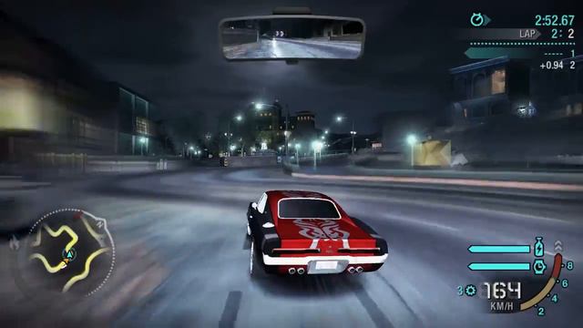 Need For Speed Carbon Walkthrough Part 7 l Boss Race 2 смотреть онлайн