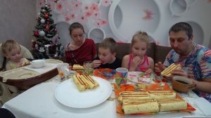 МУКБАНГ ДОМАШНЯЯ ШАУРМА ОТ ПАПЫ | MUKBANG HOMEMADE SHAWARMA FROM DAD #мукбанг #mukbang