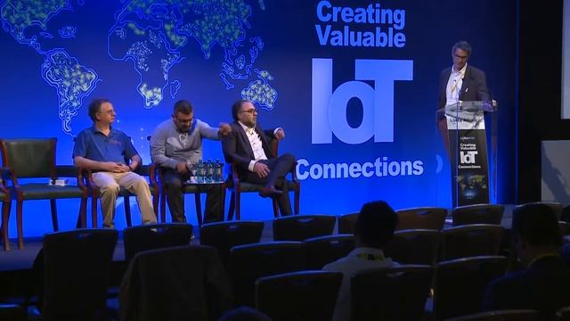 Utilities Use Case Presentations at LoRaWAN® Live! in Berlin. смотреть онлайн