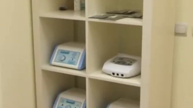 Уход за лицом и ногтями в салоне красоты смотреть онлайн