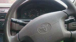 Ремонт рулевого карданчика Toyota Vista_ Camry SV41