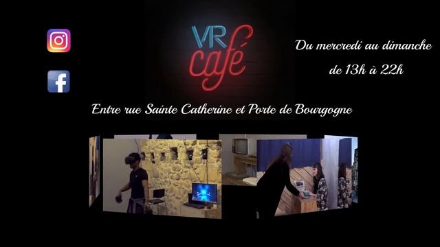 Pub VR Cafe- Bordeaux смотреть онлайн