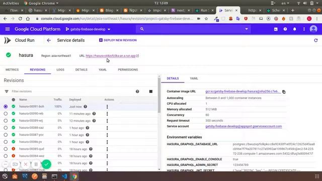 Hasura GraphQL Metadata vs Migrate смотреть онлайн