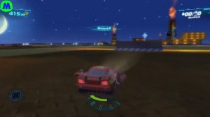 ТАЧКИ / МУЛЬТИК ПРО МАШИНКИ / МОЛНИЯ МАКВИН ИГРА