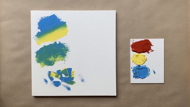 Мастихин для начинающих. Основные приемы работы мастихином. Мастер-класс от художника смотреть онлайн