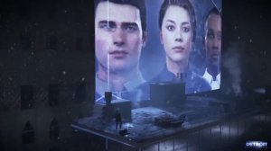 BELIEVER/Detroit:Become Human Connor vs Markus