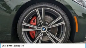 2021 BMW 4 Series M7167