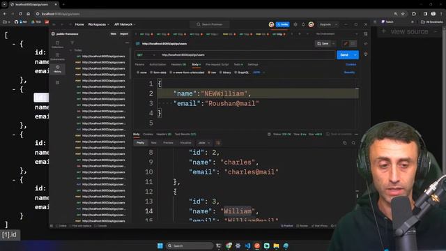 Full Stack App: Next.js 14, Go, Postgres, Docker смотреть онлайн
