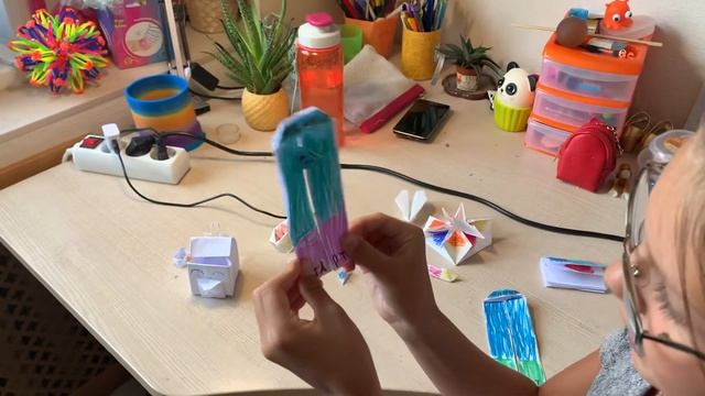 Обзор поделок оригами смотреть онлайн