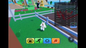 Нашла Секретного Динозавра!!! Roblox Find Animals 🦕🌟 Роблокс на Русском