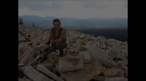 Мегалиты Урала.  часть-1.