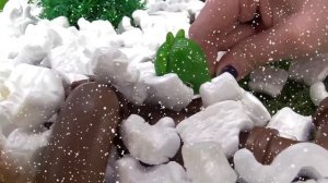 Игрушки Герои в масках - Лунная девочка заморозила город