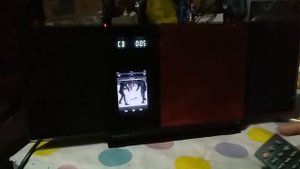 เครื่องเล่น Panasonic sc hc37 ทดสอบ