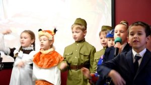 ШКОЛА ЮДЖИН-ЦЕНТР
Посвящение в Гимназисты