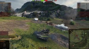 КАК ИГРАТЬ НА ИС 4 - МЫСЛИ ТОП НОВИЧКА - МИР ТАНКОВ