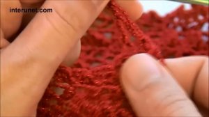 Как связать женское летнее платье крючком