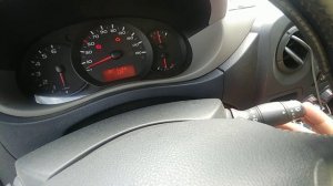 Renault master часы как настроить  ( Опель мовано, Ниссан нв400)